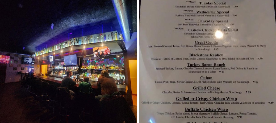 Blackstone Pizza Co