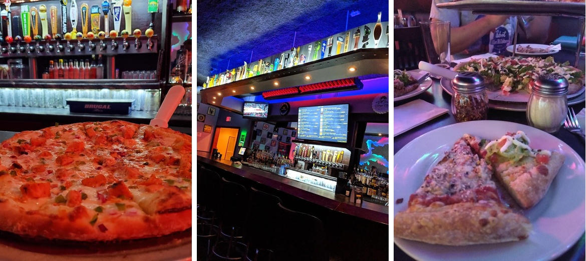 Blackstone Pizza Co