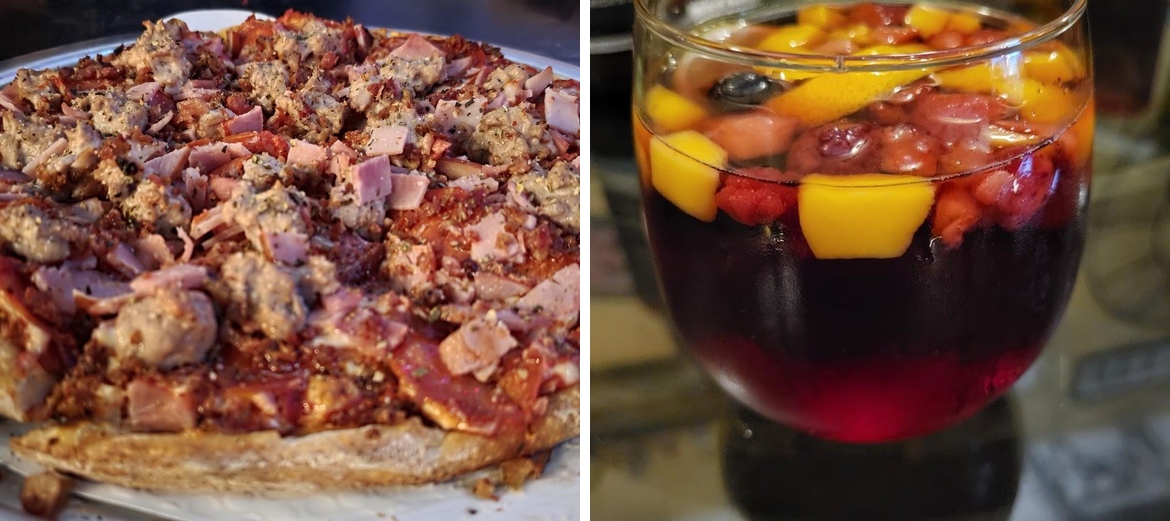 Blackstone Pizza Co