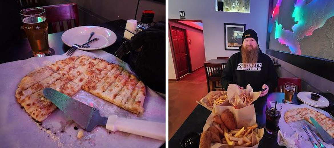Blackstone Pizza Co