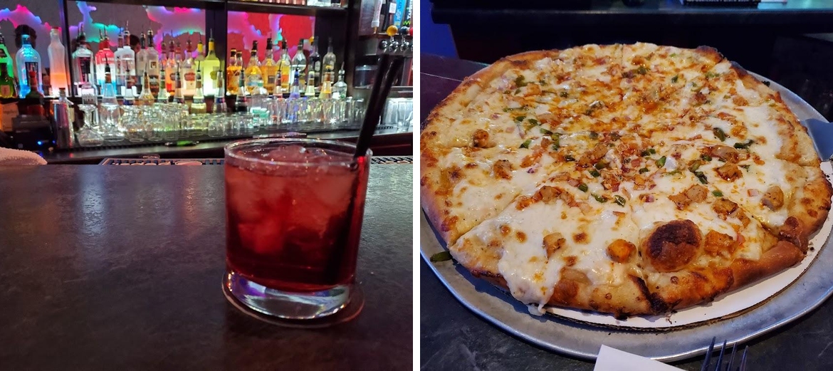 Blackstone Pizza Co