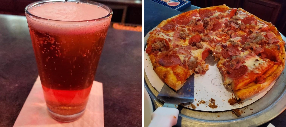 Blackstone Pizza Co