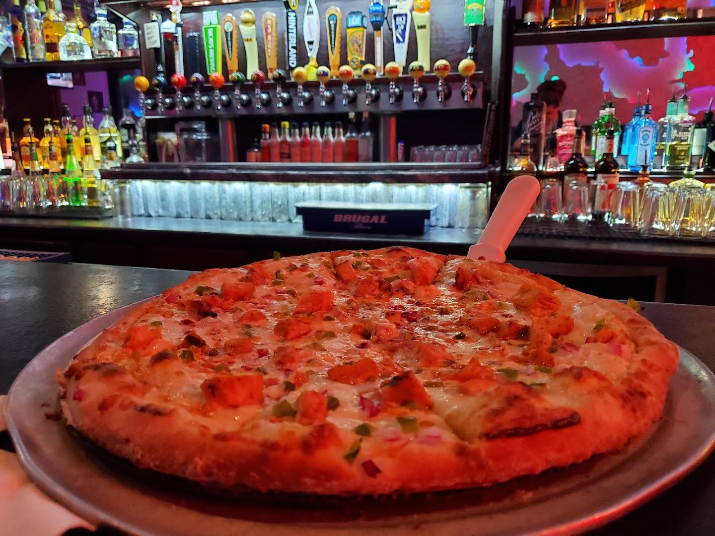 Blackstone Pizza Co
