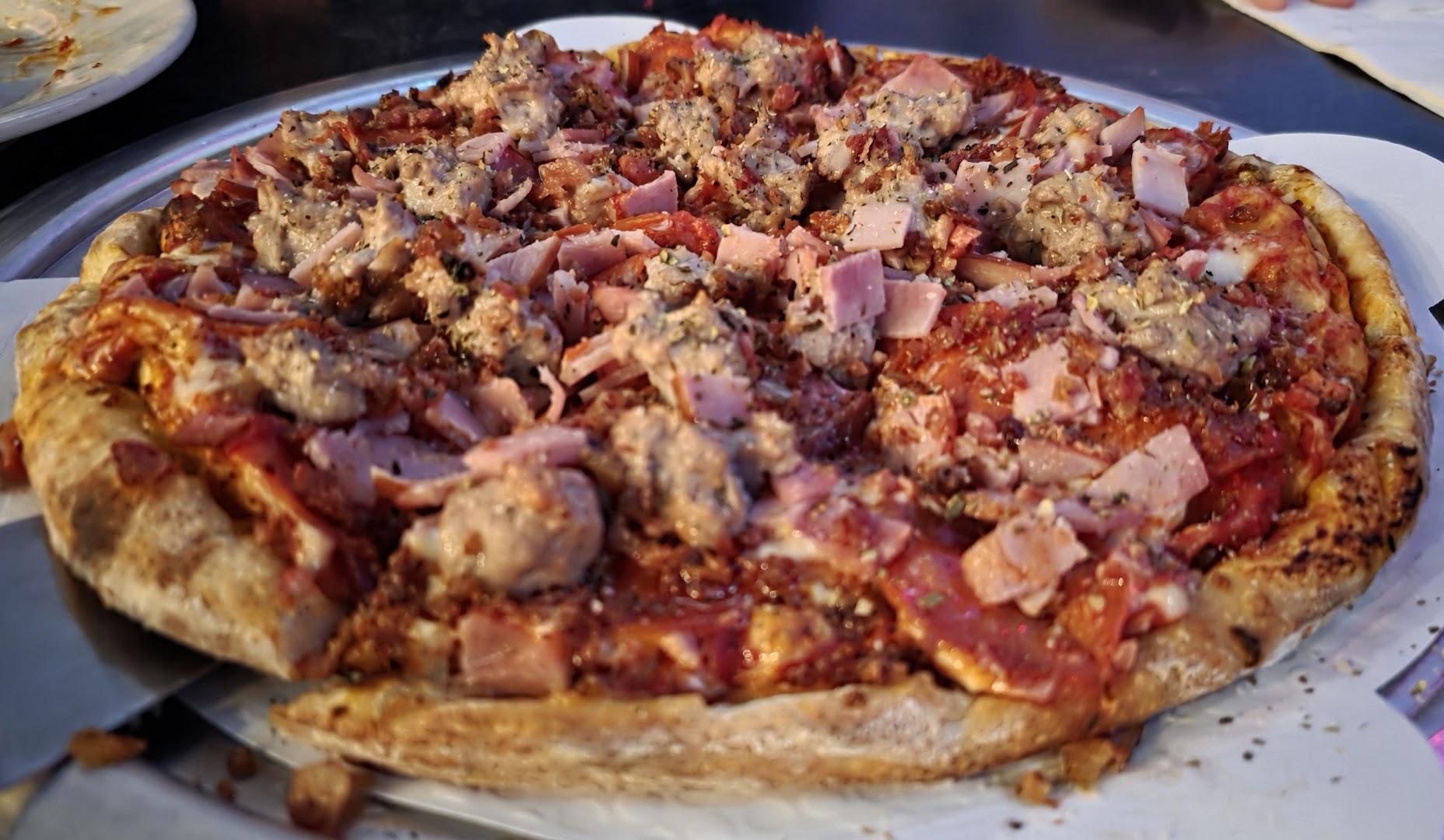 Blackstone Pizza Co