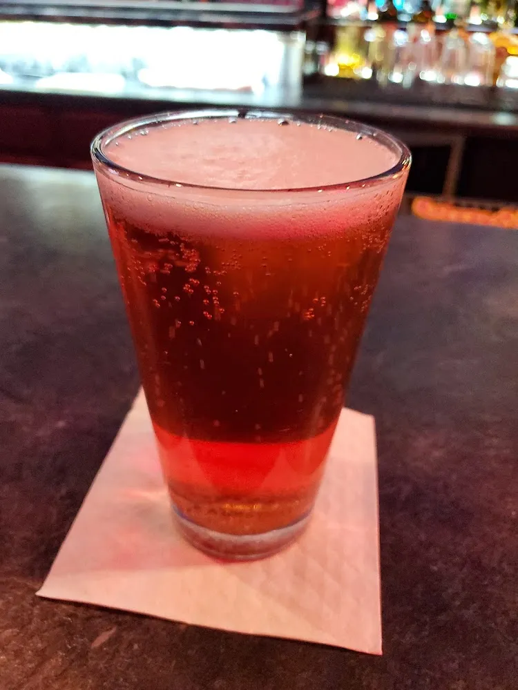 Strawberry Rhubarb Cider