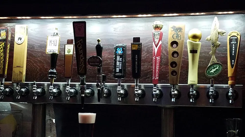 Tap Beer