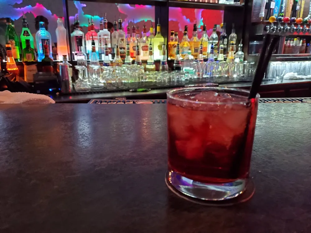 Vodka Cranberry